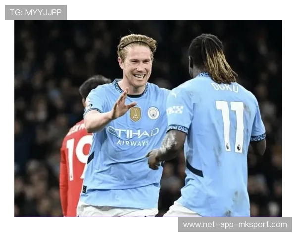 德布劳内反击端无缝串联全队攻势:让每一次触球都成为进攻的起点